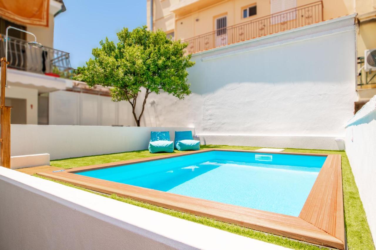 Villa Siora Agiolina Argostoli  Ngoại thất bức ảnh