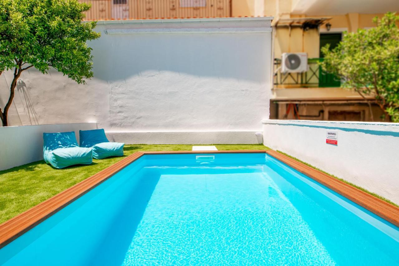 Villa Siora Agiolina Argostoli  Ngoại thất bức ảnh