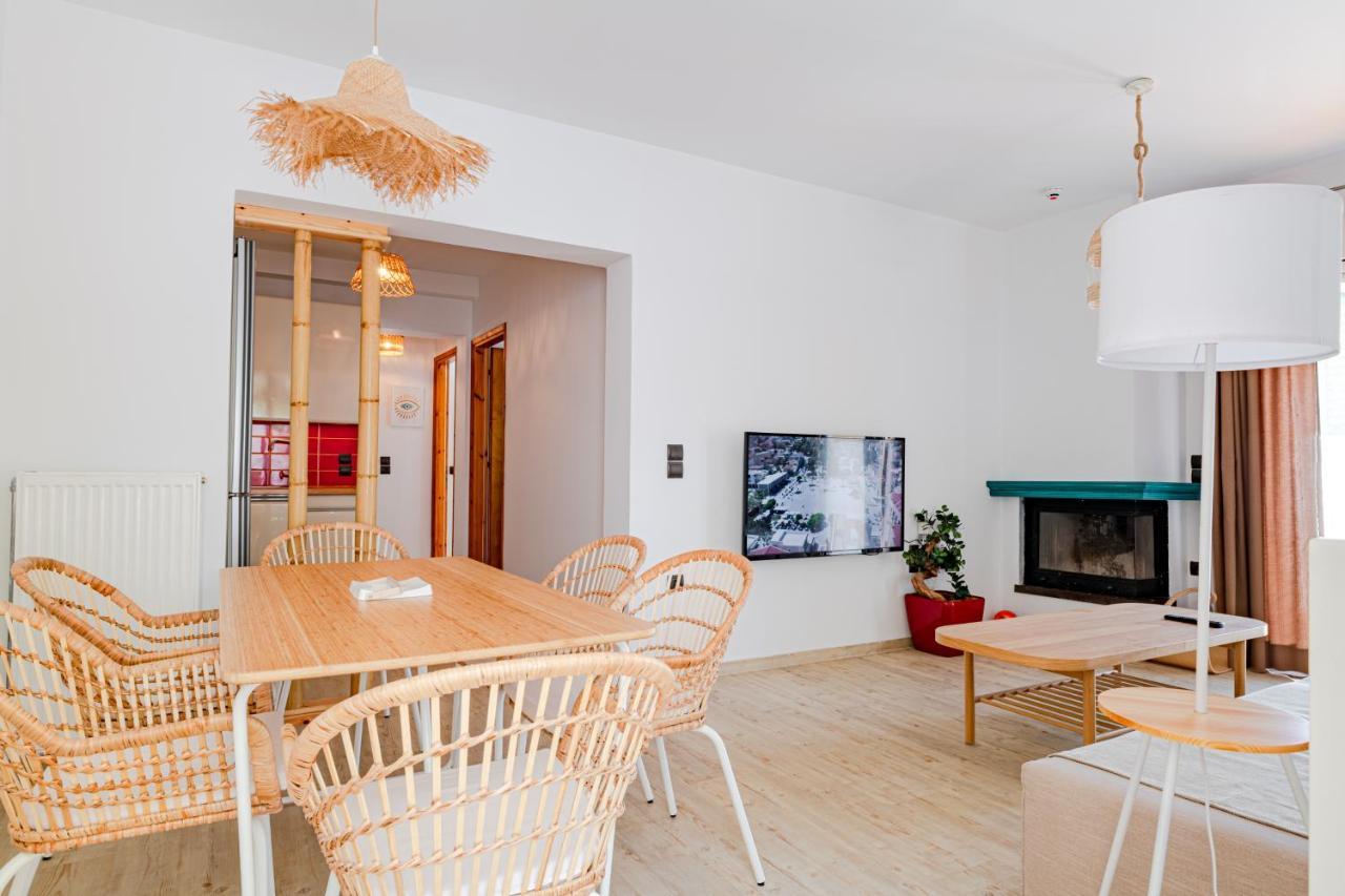 Villa Siora Agiolina Argostoli  Ngoại thất bức ảnh